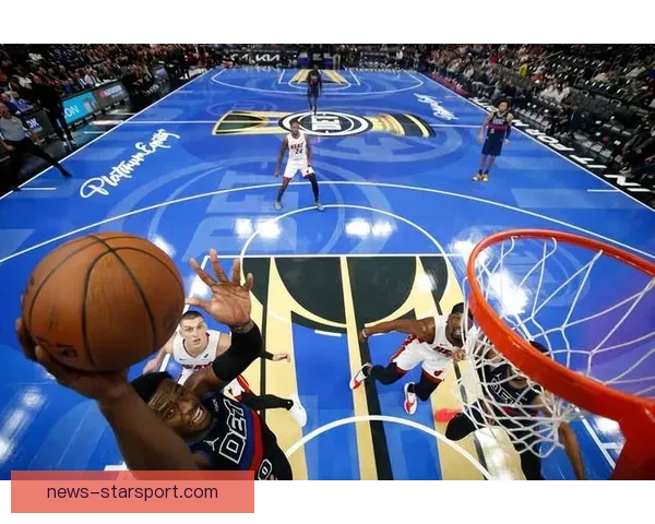 《活塞队精彩比赛回放集锦 深度分析每场战况与关键时刻》